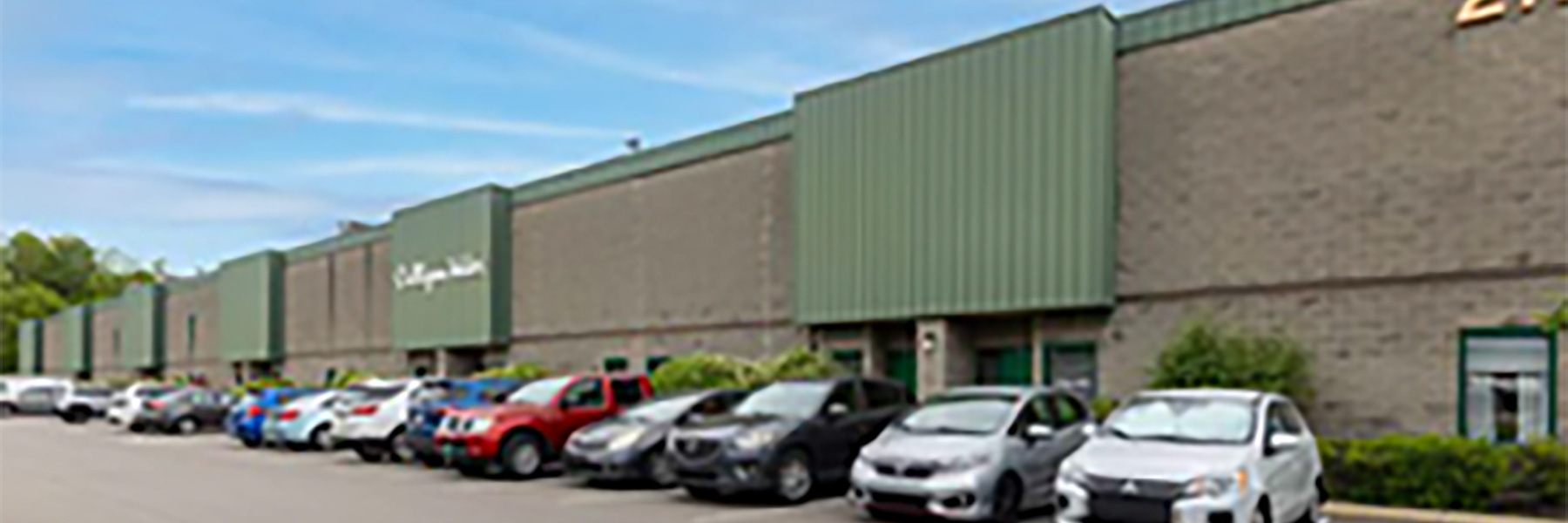 Multi-Tenant Industrial 211